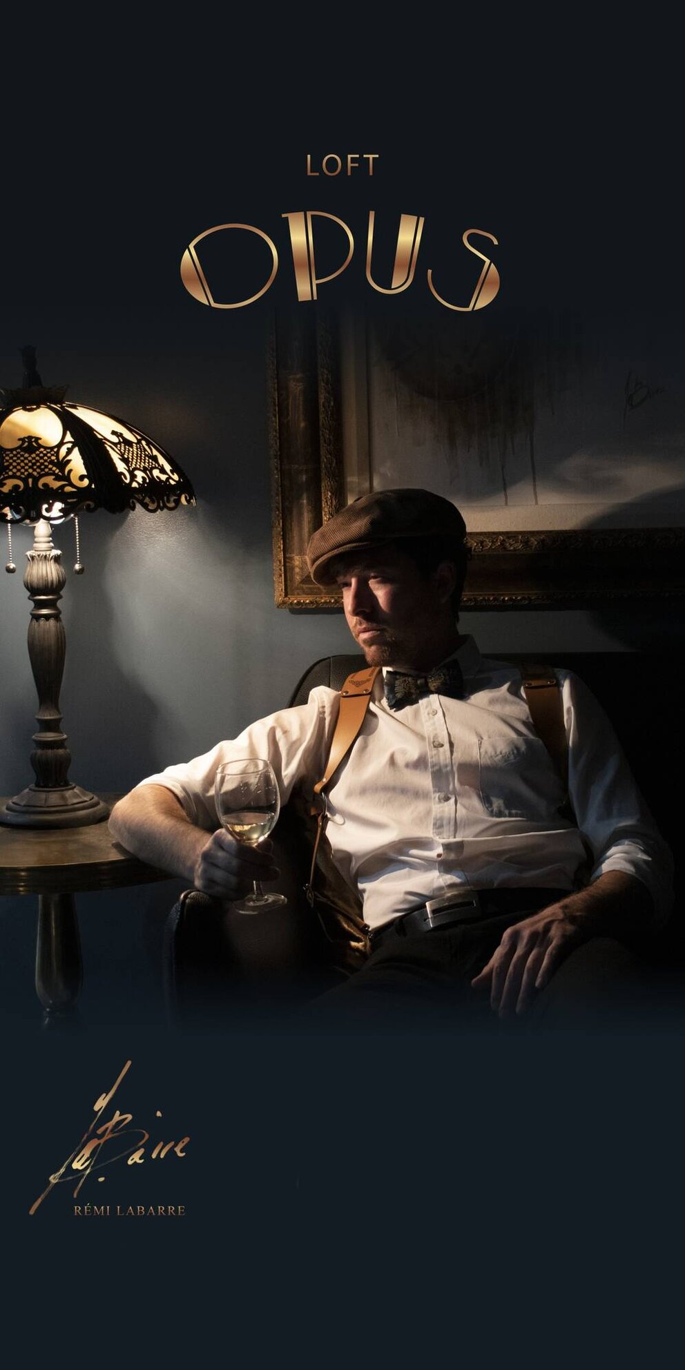 Loft Opus Jazz Artist