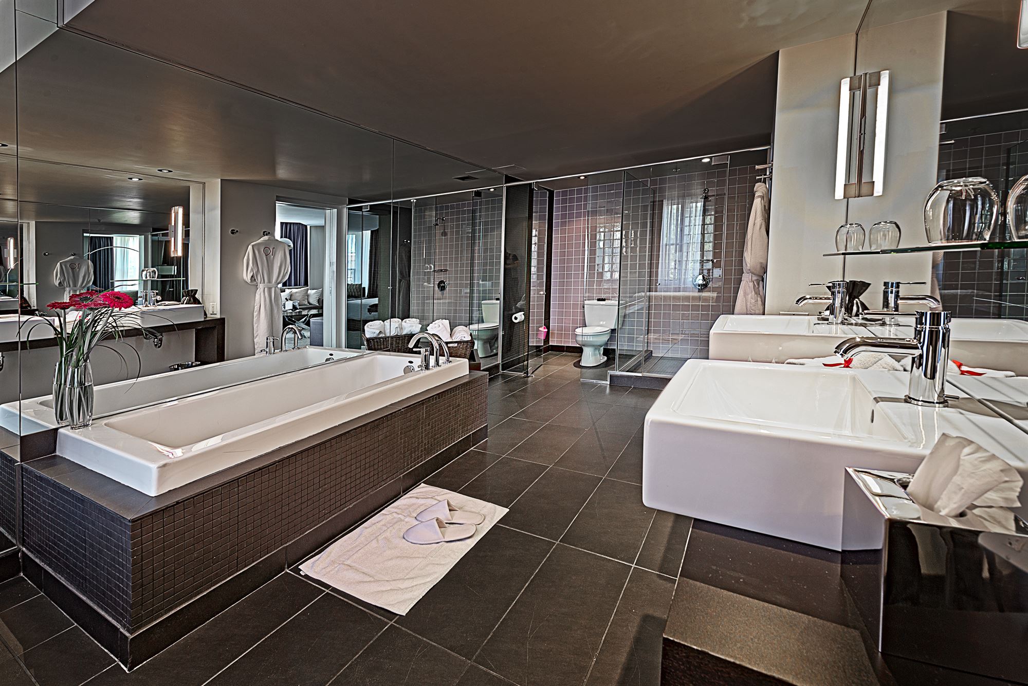 Montreal Suites Luxury Hotel Suites In Montreal Hotel 10