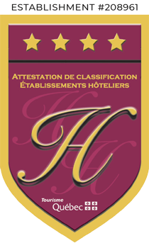 Attestation de classification etablissements hoteliers