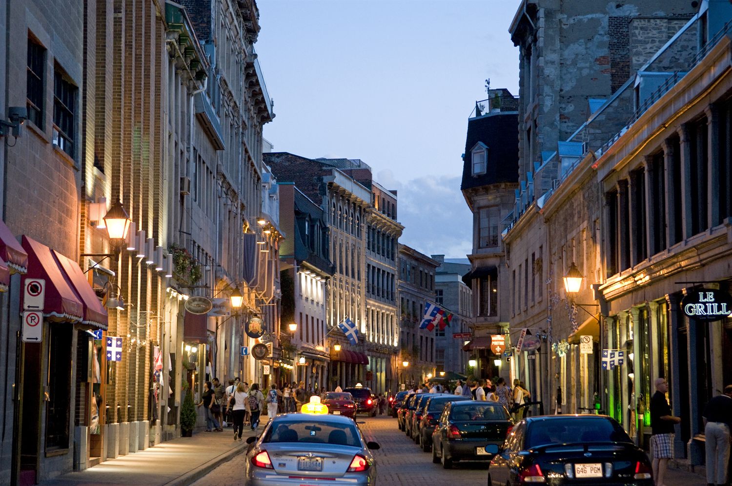 old montreal