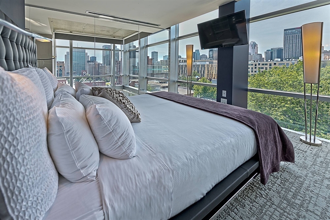 Suites D Hotel A Montreal Suites De Luxe De L Hotel 10